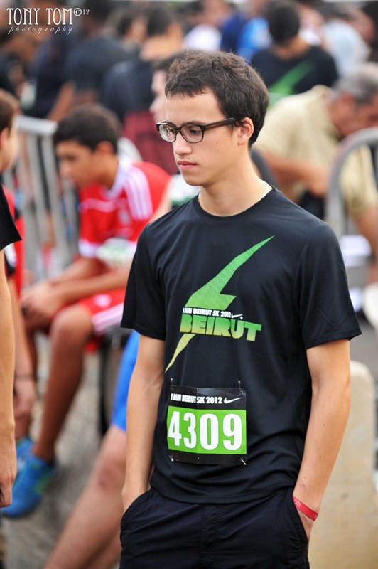 I RUN BEIRUT